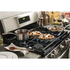 GE Range Stainless Steel 30
