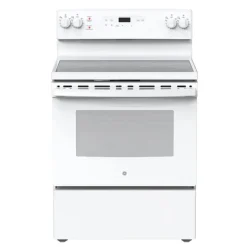 GE Range White 30