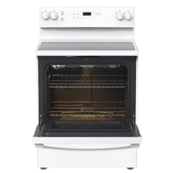 GE Range White 30
