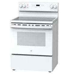 GE Range White 30