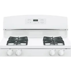 GE Range White 30