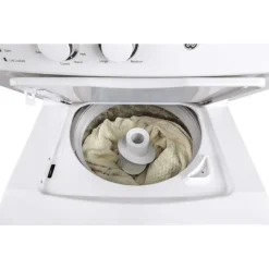 GE Spacemaker Laundry Center, White, 27
