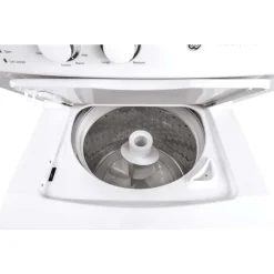 GE Spacemaker Laundry Center, White, 27