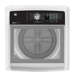 GE Washer & Dryer Kit, White, Top-Load - GTW-GTD68