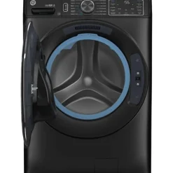GE Washer Front-Load Carbon Graphite 28