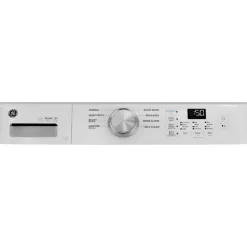 GE Washer Front-Load White 28" - GFW350SSYWW