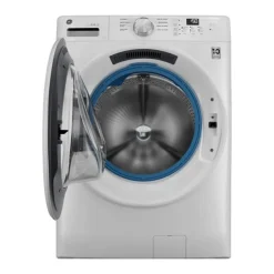 GE Washer Front-Load White 28