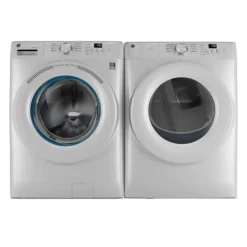 GE Washer Front-Load White 28