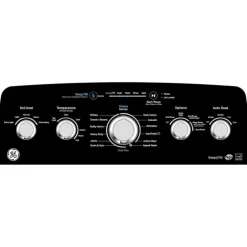 GE Washer Top-Load White 27