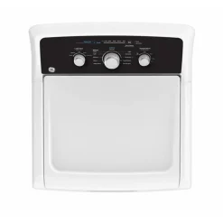 GE Washer Top-Load White 27" - GTW334BMRWS