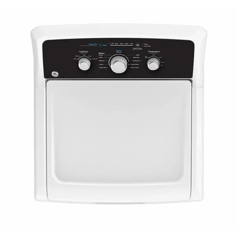 GE Washer Top-Load White 27" - GTW334BMRWS