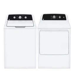 GE Washer Top-Load White 27