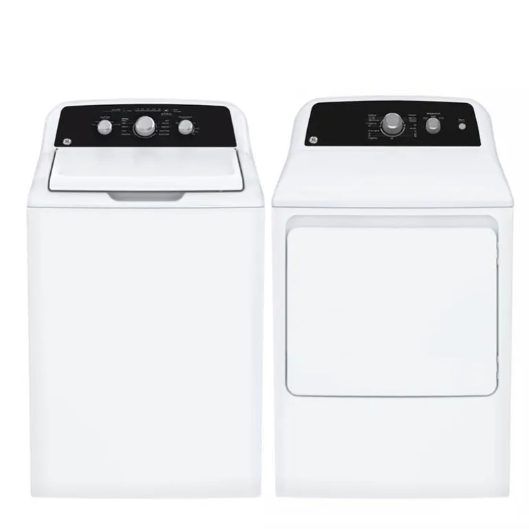 GE Washer Top-Load White 27" - GTW334BMRWS