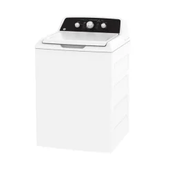 GE Washer Top-Load White 27