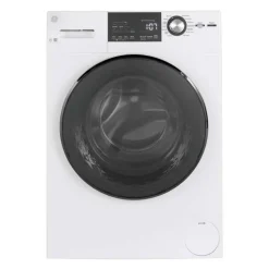 GE Washers Front-Load White 24''  - GFW148SSMWW