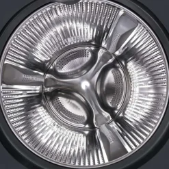 GE Washers Front-Load White 24''  - GFW148SSMWW