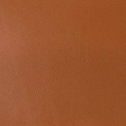 Genuine Leather Sofa - Cognac