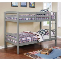 Grey Bunk Bed - 39