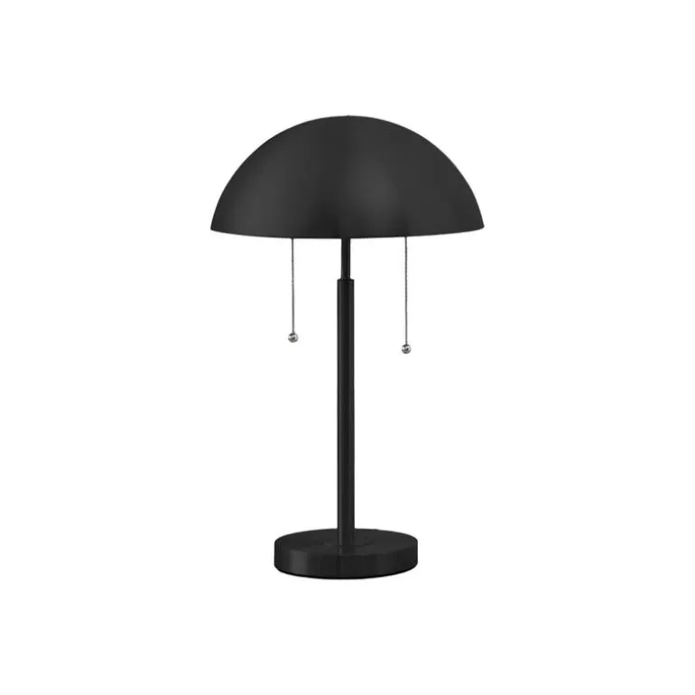 20"H Metal Table Lamp