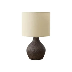 16"H Resin Table Lamp