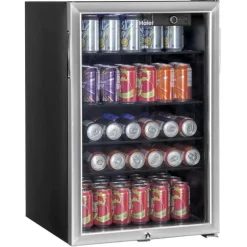 HAIER Beverage Centre Black 20.5
