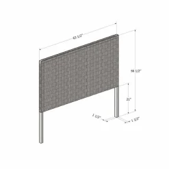 Headboard (60