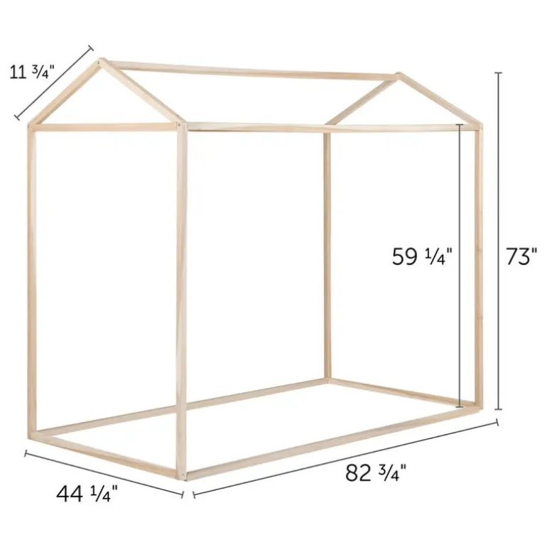 House Bed 39'' - South Shore
