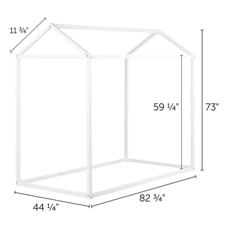 House Bed (39") - South Shore