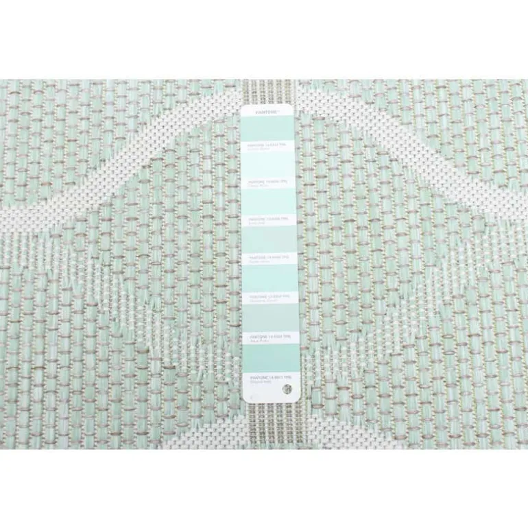 Indoor or Outdoor Rug - 5 x 7