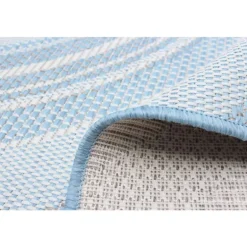 Indoor or Outdoor Rug - 7 x 10