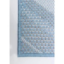 Indoor or Outdoor Rug - 7 x 10