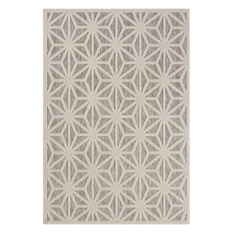 Indoor or Outdoor Rug - 5 x 8