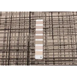 Indoor or Outdoor Rug - 4 x 6