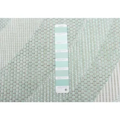Indoor or Outdoor Rug - 7 x 10