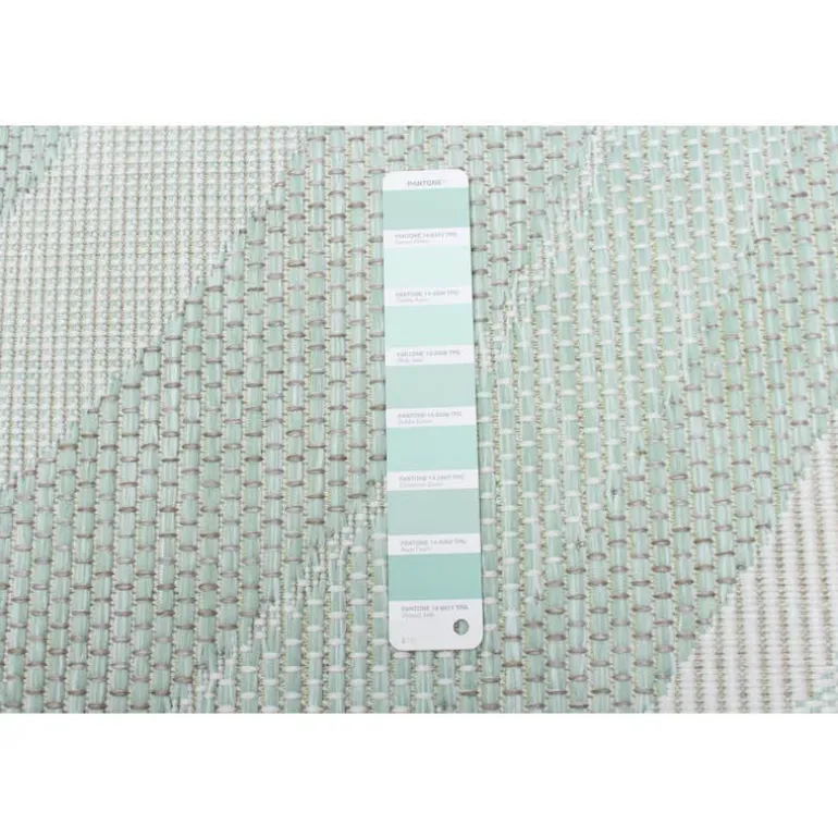 Indoor or Outdoor Rug - 7 x 10