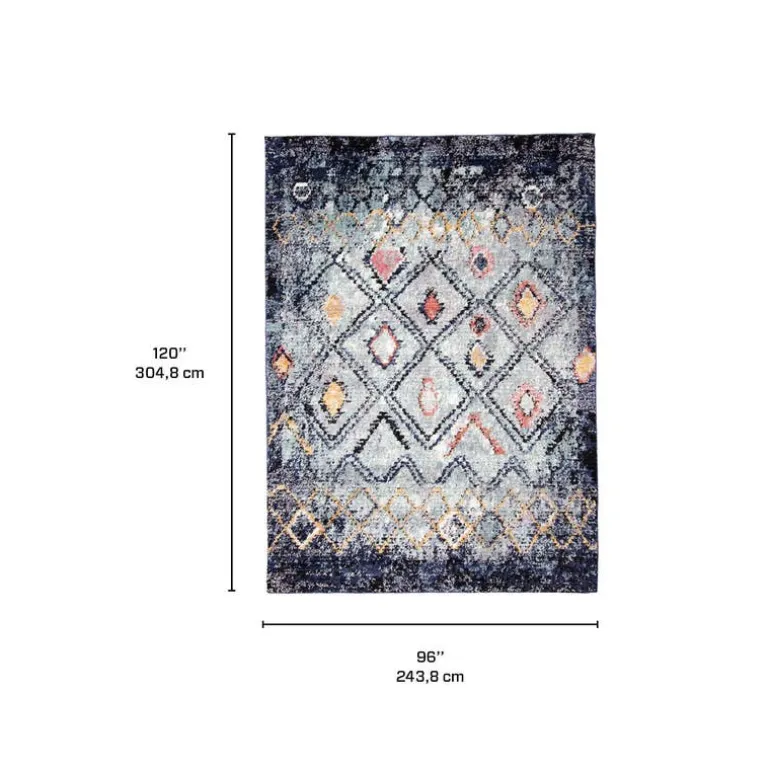 Indoor Rug - 8 x 10