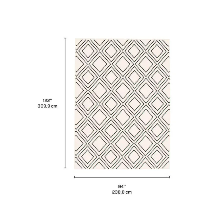 Indoor Rug - 8 x 10