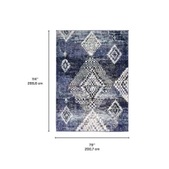 Indoor Rug - 7 x 10