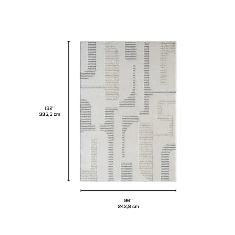 Indoor Rug - 8 x 11