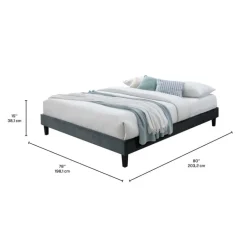King Bed (78