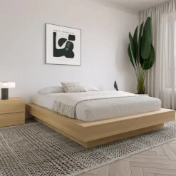 King Bed (78