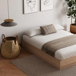 King Bed (78