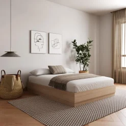 King Bed (78