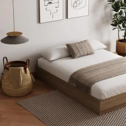 King Bed (78