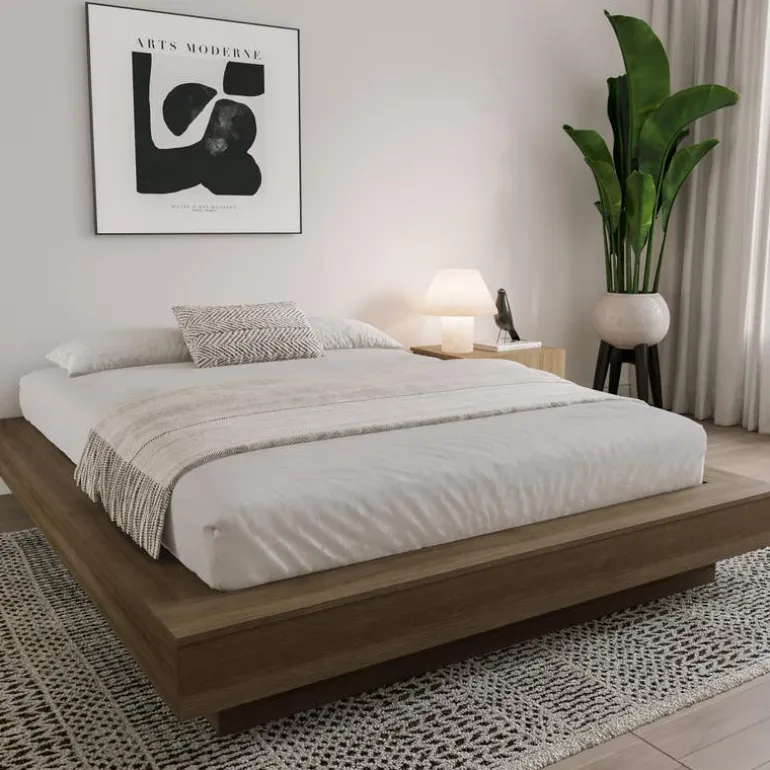 King Bed (78") - Nexera