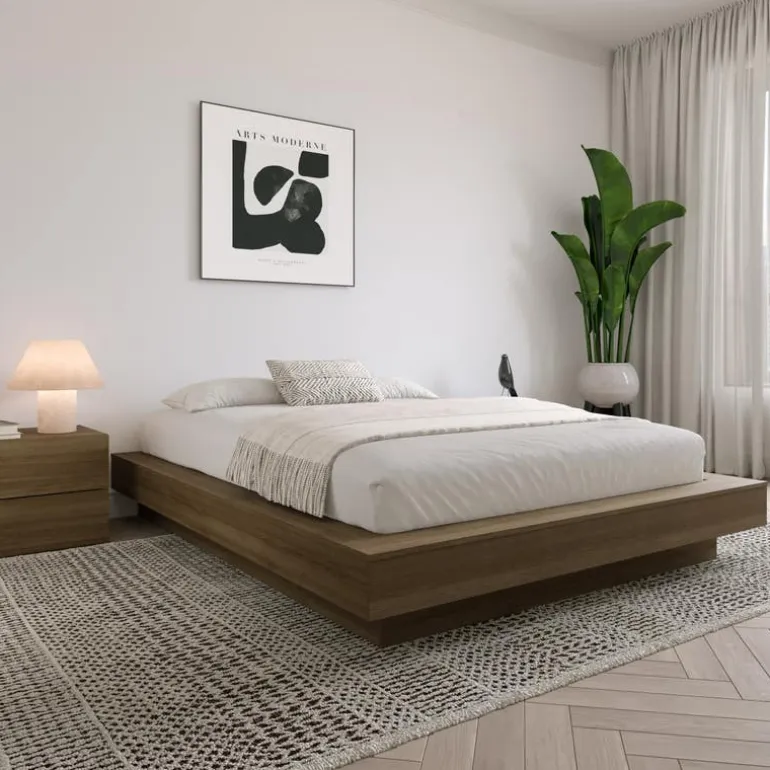 King Bed (78") - Nexera