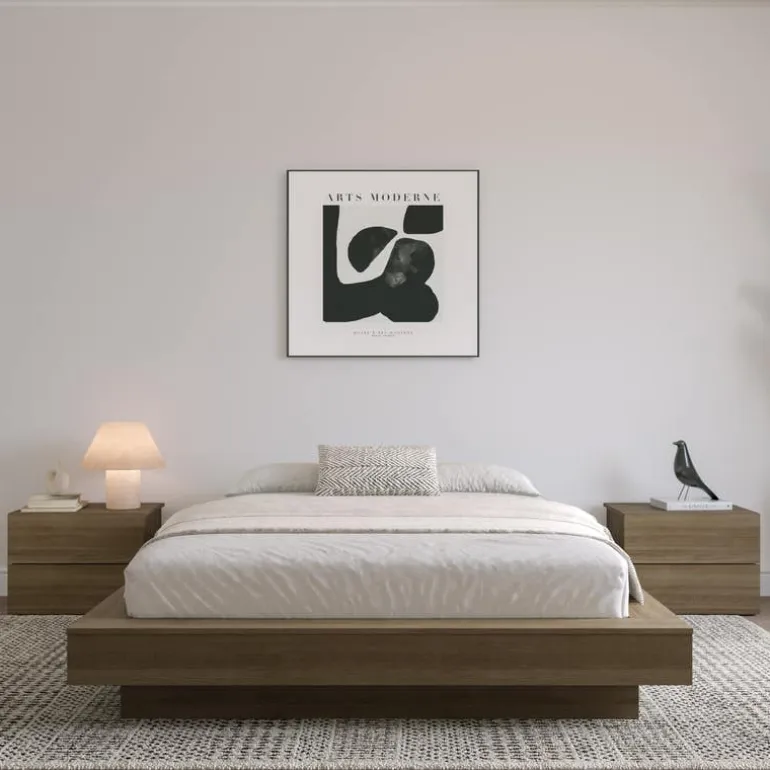 King Bed (78") - Nexera
