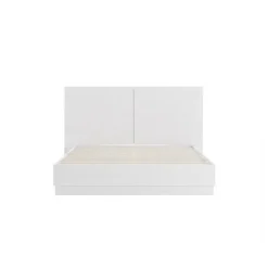 King Bed with Headboard (78