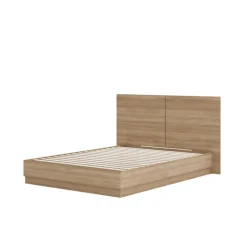 King Bed with Headboard (78