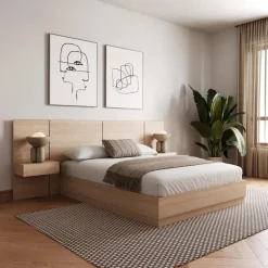 King Bedroom Set (78